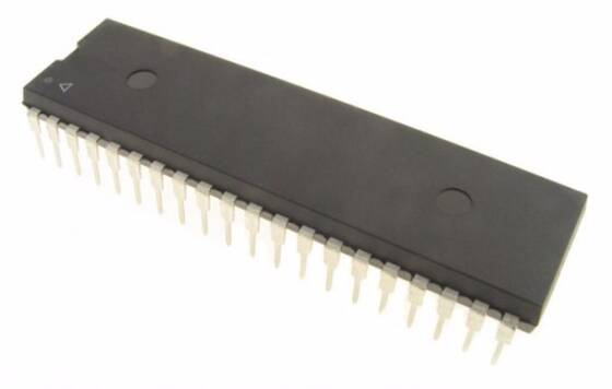 82C55AC-2 DIP-40 INTERFACE IC