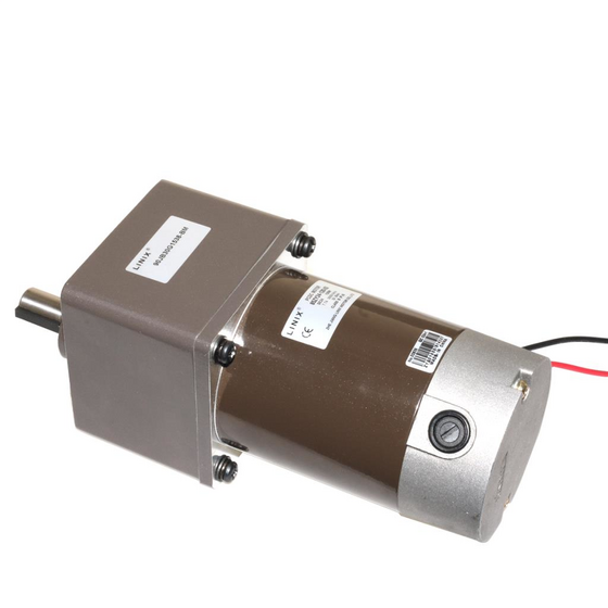 90mm 24V 100RPM DC Motor 85ZY24-120-02