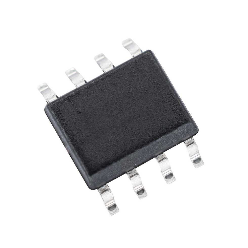  93c56 Soıc-8 Memory Data Storage Eeprom