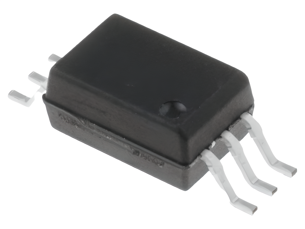  Acpl-p340-500e So-6 Logıc Output Optocoupler