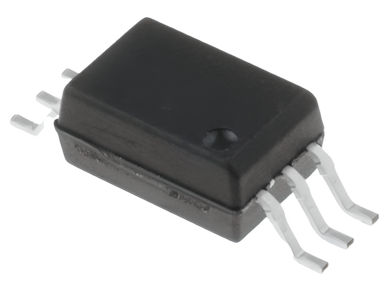 ACPL-P340-500E SO-6 LOGIC OUTPUT OPTOCOUPLER