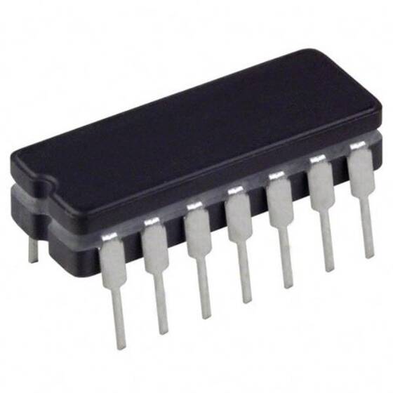 AD594AQ CDIP-14 TEMPERATURE SENSOR