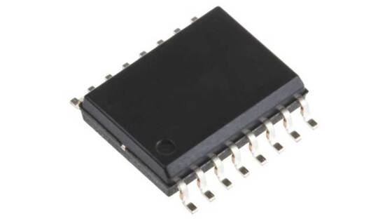 AD7243ARZ SOIC-16W DATA CONVERTER IC