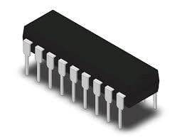 AD7574KN PDIP-18 DATA CONVERTER IC