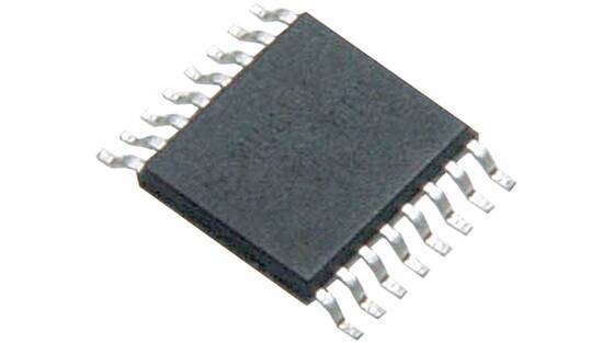 ADM3202ARUZ TTSOP-16 RS-232 INTERFACE IC