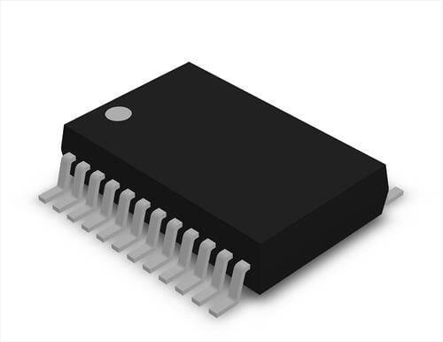 ADS1240E SSOP-24 DATA CONVERTER IC