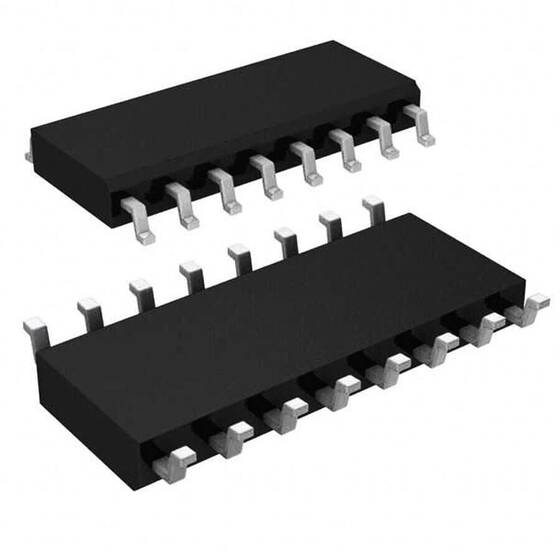 ADUM1401BRWZ 4 Kanal Izolatör Entegresi Soic-16