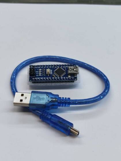 ARDUINO NANO V3.0 CH340G + USB KABLO