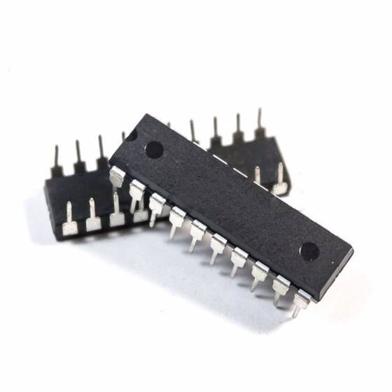 AT89C2051-24PU PDIP-20 MCU-MICROCONTROLLER