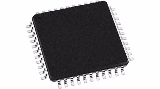 AT89C51RD2-RLTUM - (AT89C51RD2-UM) VQFP-44 8-BIT MICROCONTROLLER - MCU