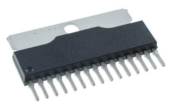 BA5417 HSIP-15 AUDIO AMPLIFIER IC