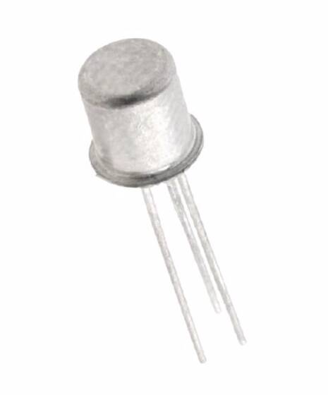 BC178B TO-18 0.2A 30V 0.3W PNP TRANSISTOR