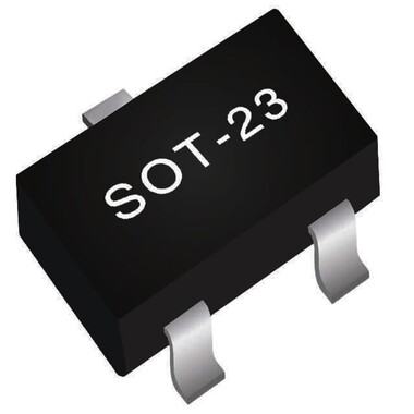 BC807 Transistör Pnp Smd Sot-23 - Thumbnail