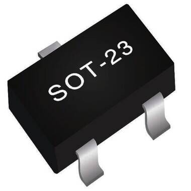 BC846 Transistör Npn Smd Sot-23