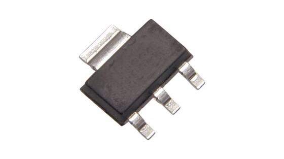 BCP53 SOT-223 1A 80V PNP TRANSISTOR