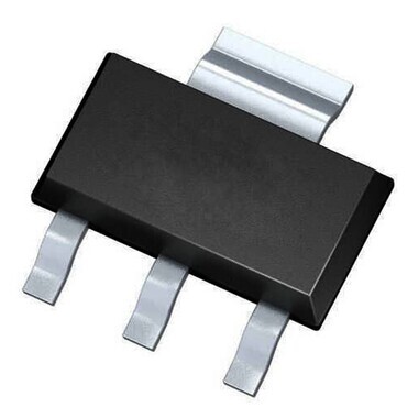 BCP56-16-HT Npn Smd Transistör Sot-223 - Thumbnail