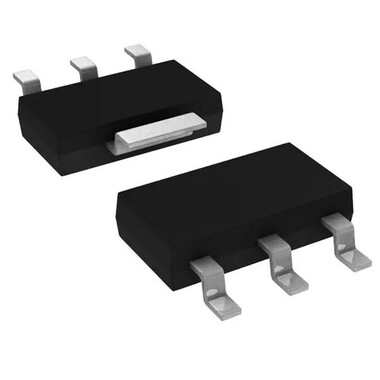 BCP56-16T1G Npn Smd Transistör Sot-223 - Thumbnail