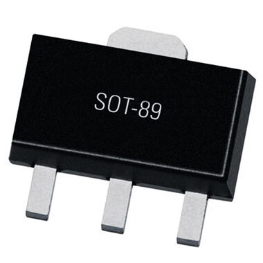 BCX53 Pnp Smd Transistör Sot-89 - Thumbnail