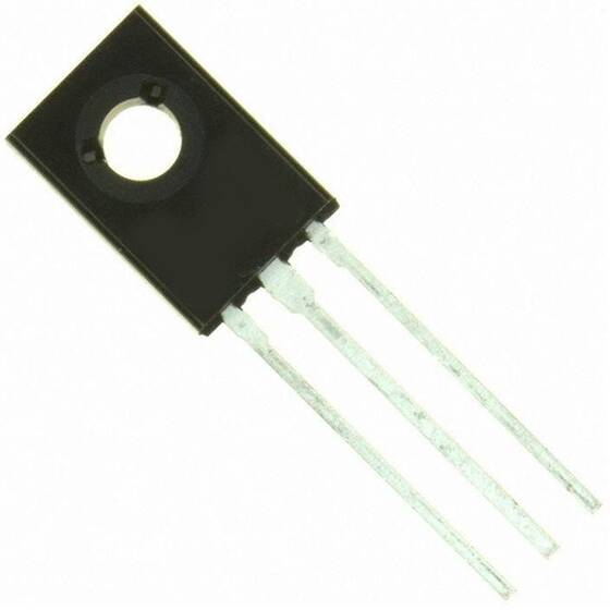 BD678G TO-225 4A 60V 40W PNP DARLINGTON TRANSISTOR