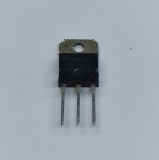 BDV67C TO-3PN 16A 140V 200W NPN POWER DARLINGTON TRANSISTOR