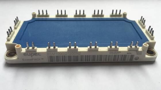 BSM100GD120DN2 100A 1200V IGBT MODULE