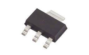 BSP295 SOT-223 1.8A 60V 1.8W 0.3R NPN MOSFET