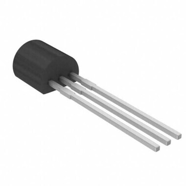 BSS92 150mA 240V P-CH TO92 Mosfet - Thumbnail