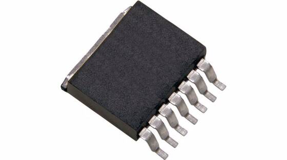 BTN7960B TO-263-7 PMIC - POWER MANAGEMENT IC