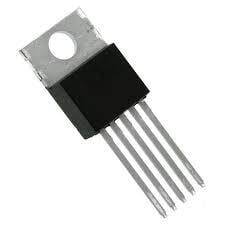 BTS412B2 TO-220-5 SMART HIGHSIDE POWER SWITCH IC