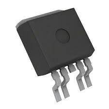 BTS412B2 TO-263-5 SMART HIGHSIDE POWER SWITCH IC