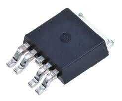  Bts443p To-252-5 Power Swıtch Ic