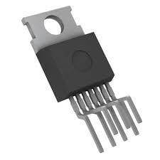 BTS612N1 TO-220-7 HIGH SIDE POWER SWITCH IC