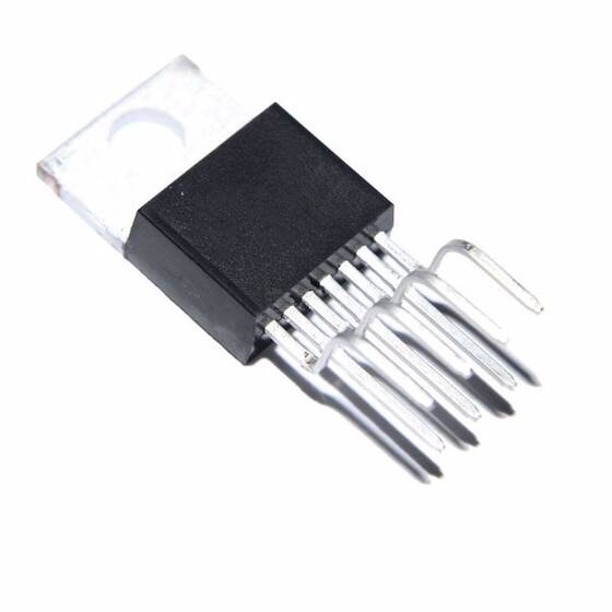 BTS660P TO-220-7 POWER SWITCH IC