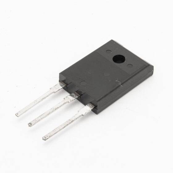 BU2520AF TO-3PF 10A 1500V SILICON NPN POWER TRANSISTOR