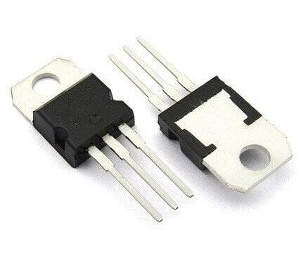 BU407D TO-220 7A 330V SILICON NPN SWITCHING TRANSISTOR