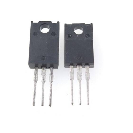 BU506DF TO-220F 5A 1500V SILICON DIFFUSED POWER TRANSISTOR