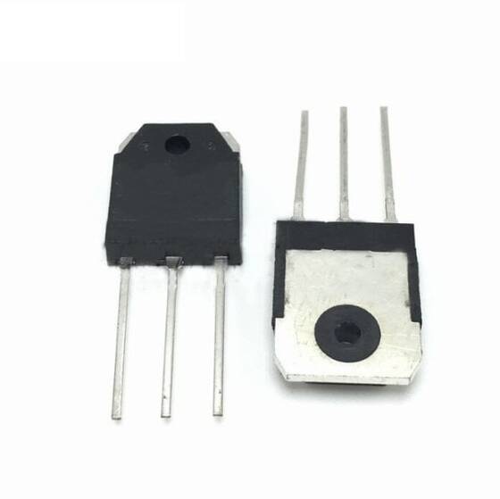 BU908 TO-3P 8A 1500V SILICON NPN DARLINGTON POWER TRANSISTOR