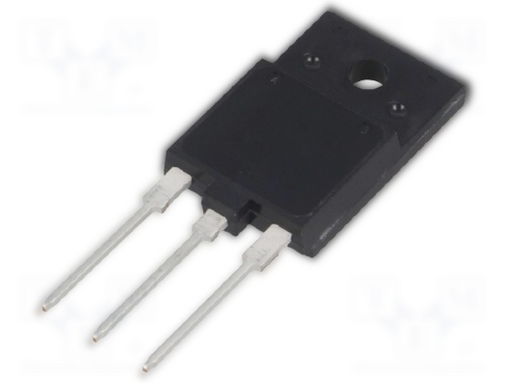 BU941F TO-220F 15A 350V NPN POWER DARLINGTON TRANSISTOR