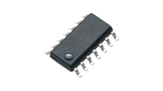 CD4000 - (HEF4000BT) SOIC-14 LOGIC GATE IC