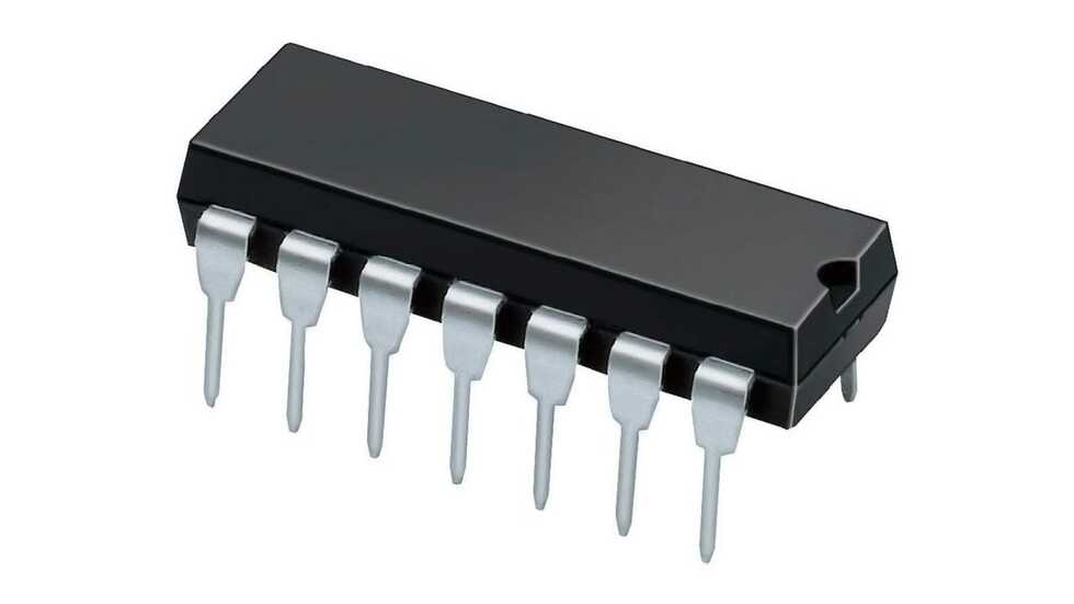  Cd40100be Pdıp-14 Logıc Ic