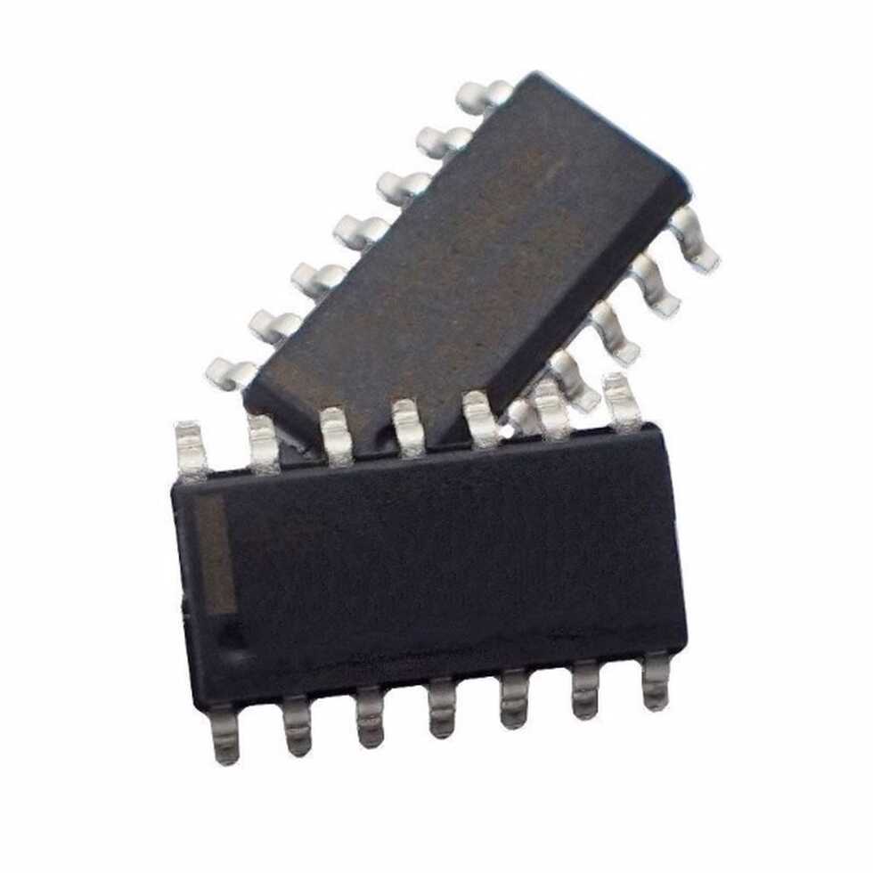  Cd4066 - (hef4066bt) So-14 Swıtch Ic