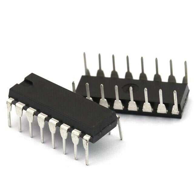  Cd4538be Pdıp-16 Logıc Entegre