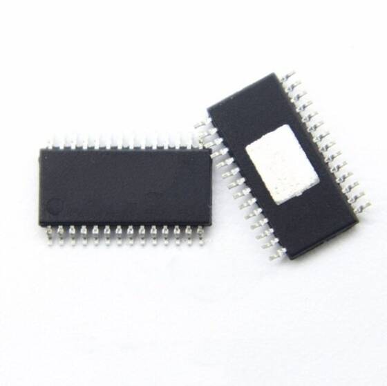 DRV8814PWPR HTSSOP-28 PMIC - DC MOTOR DRIVER IC