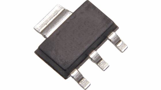 DS1833A-10 SOT-223 VOLTAGE SENSOR IC