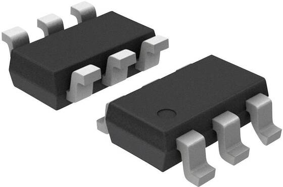 FDC642P SSOT-6 4A 20V P-CHANNEL MOSFET TRANSISTOR