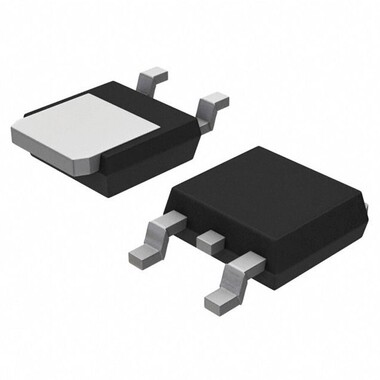 FDD850N10L 15.7A 100V N Kanal Mosfet To252 - Thumbnail