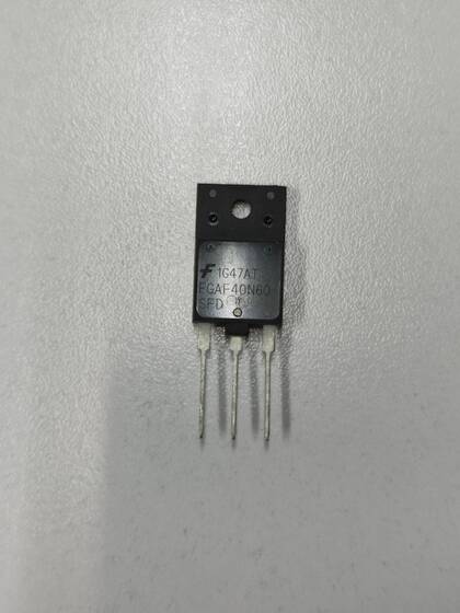 FGAF40N60SFD TO-3PF IGBT TRANSISTOR