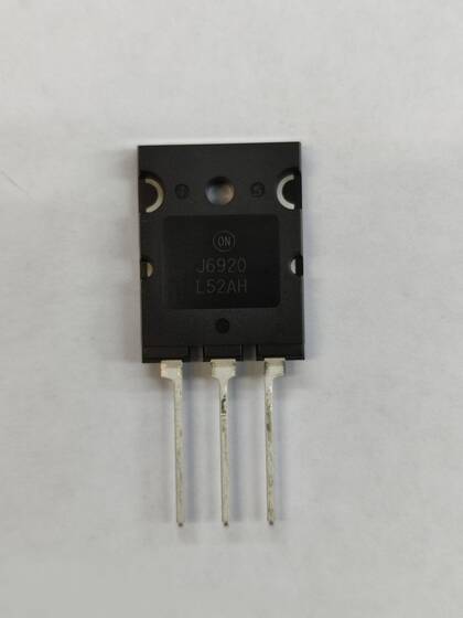 FJL6920TU - (J6920) TO-264 800V 20A 200W NPN TRANSISTOR