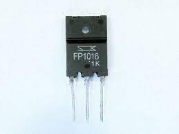 FP1016 TO-3PF 8A 160V TRANSİSTÖR