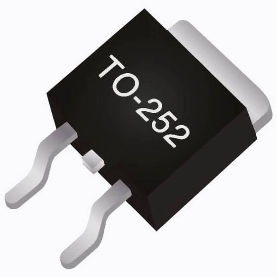 FQD13N06LTM 11A 60V N Kanal Mosfet TO252